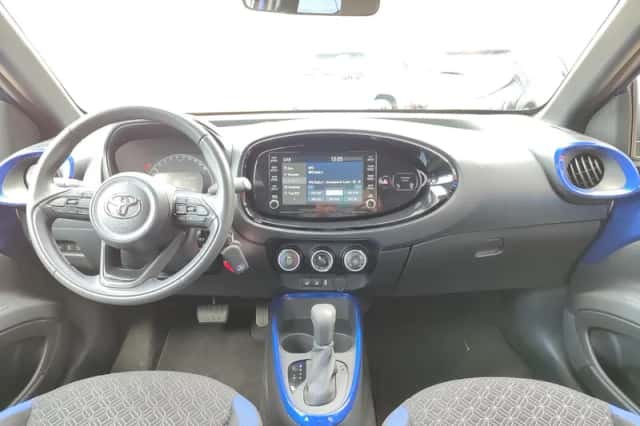 Toyota Aygo X (2022) thumbnail 13