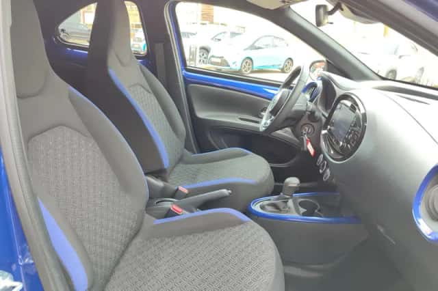 Toyota Aygo X (2022) thumbnail 14
