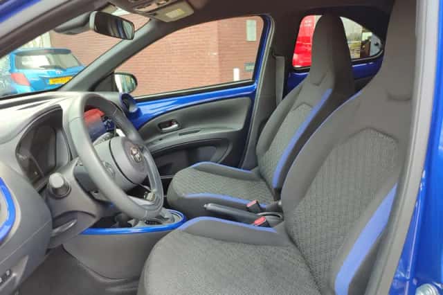 Toyota Aygo X (2022) thumbnail 15