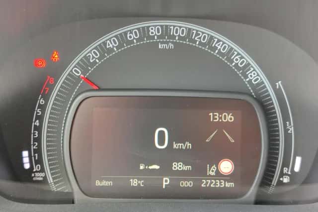 Toyota Aygo X (2022) thumbnail 20