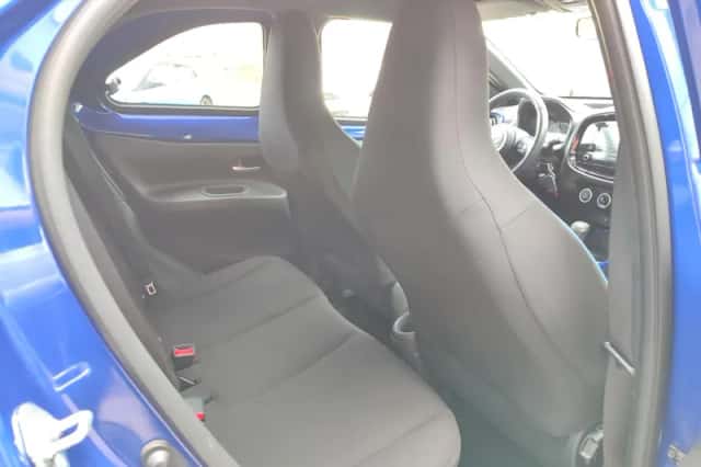 Toyota Aygo X (2022) thumbnail 29