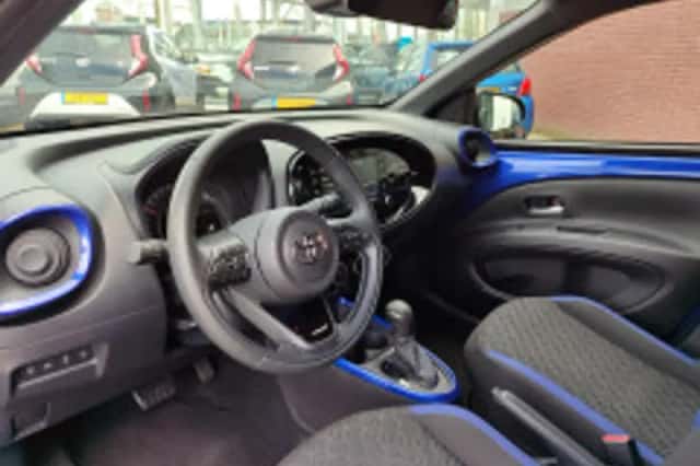 Toyota Aygo X (2022) thumbnail 4