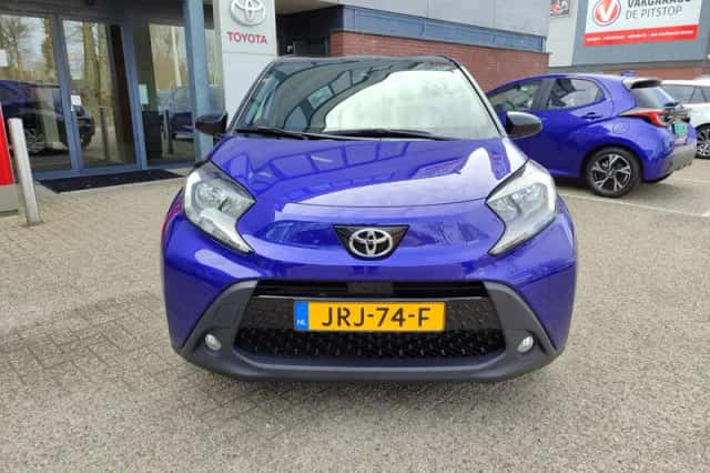 Toyota Aygo X (2022) thumbnail 32