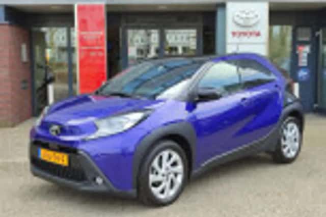 Toyota Aygo X (2022) thumbnail 35