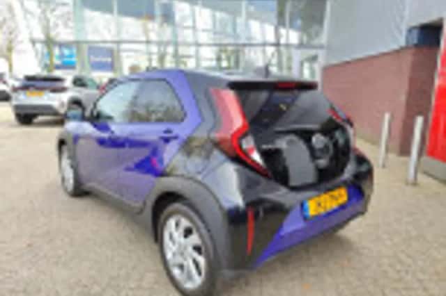 Toyota Aygo X (2022) thumbnail 37