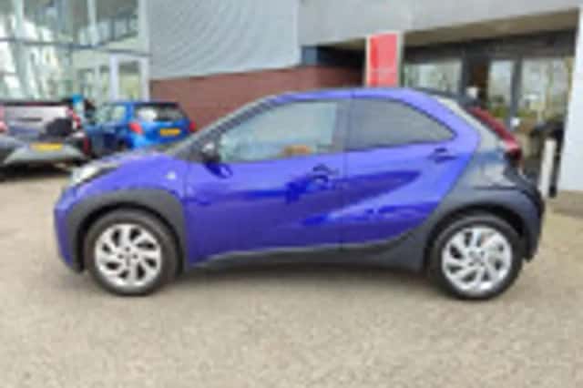 Toyota Aygo X (2022) thumbnail 39