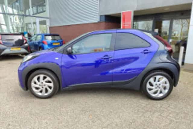 Toyota Aygo X (2022) thumbnail 5