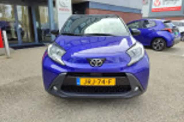 Toyota Aygo X (2022) thumbnail 60