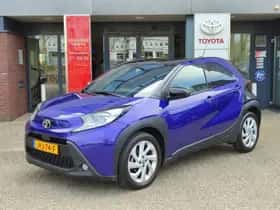 Toyota Aygo X (2022) thumbnail 7