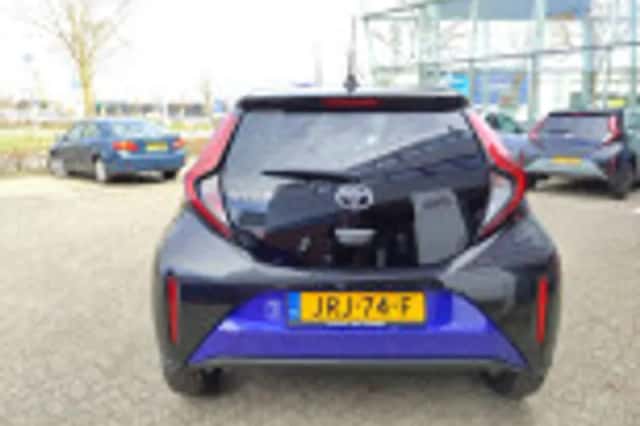 Toyota Aygo X (2022) thumbnail 61