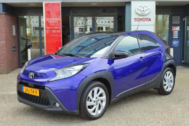 Toyota Aygo X (2022) thumbnail 65