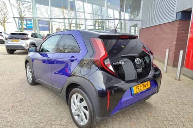 Toyota Aygo X (2022) thumbnail 68