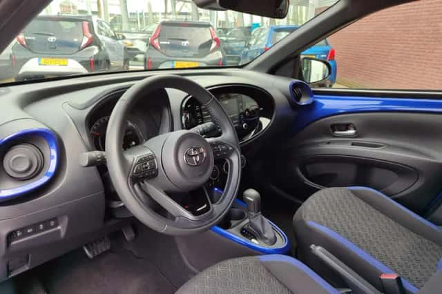 Toyota Aygo X (2022) thumbnail 10