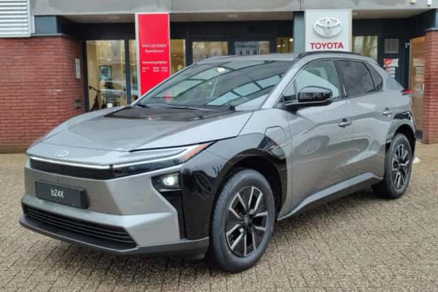 Toyota bZ4X (2026)