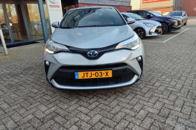 Toyota C hr (2023) thumbnail 42