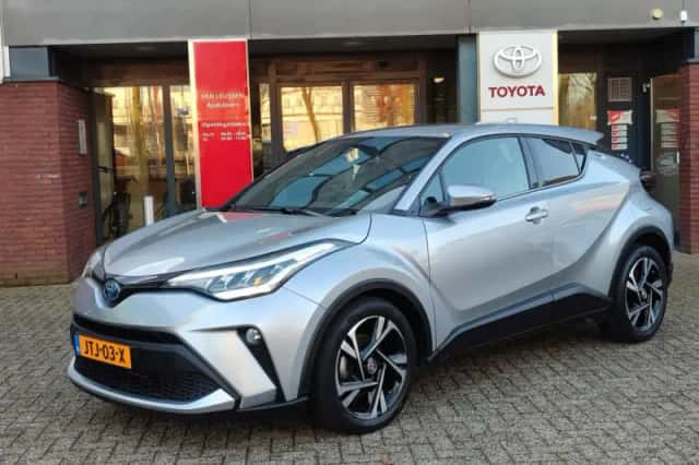 Toyota C hr (2023) thumbnail 85