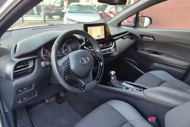 Toyota C hr (2023) thumbnail 89
