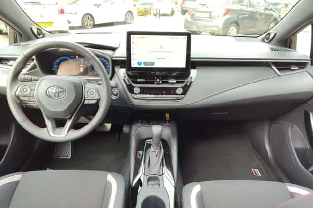 Toyota Corolla (2026) thumbnail 13