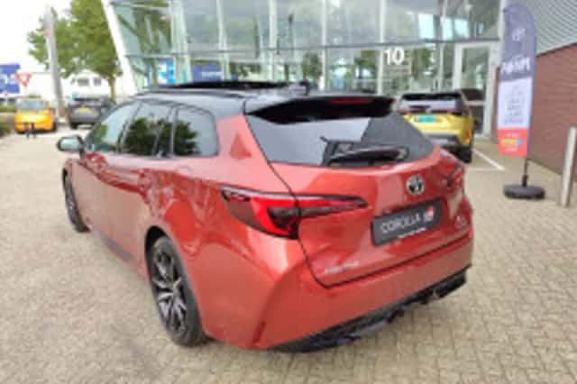 Toyota Corolla (2026) thumbnail 3