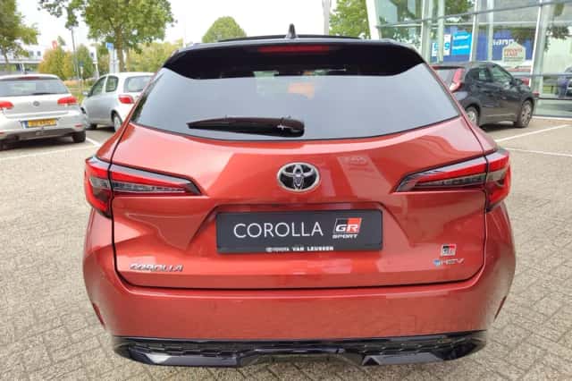 Toyota Corolla (2026) thumbnail 49