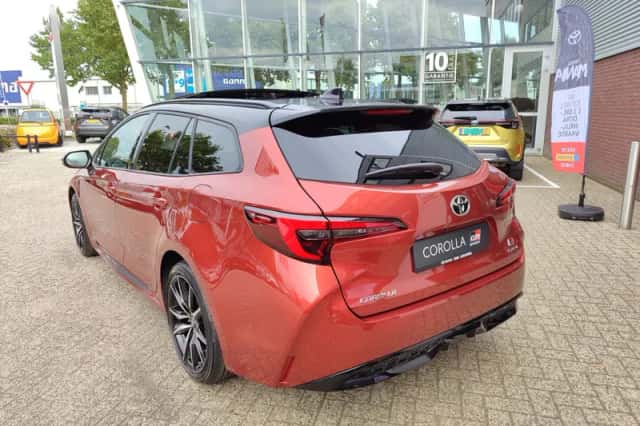 Toyota Corolla (2026) thumbnail 9