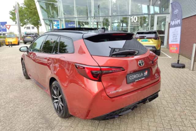 Toyota Corolla (2026) thumbnail 99