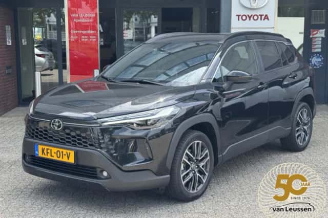 Toyota Corolla (2026) thumbnail 1