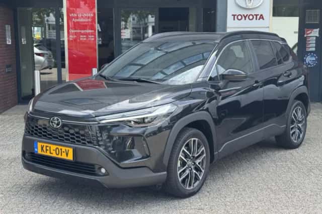 Toyota Corolla (2026) thumbnail 1