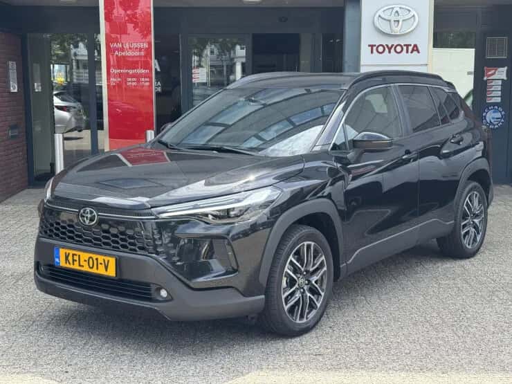 Toyota Corolla (2026) — foto 1