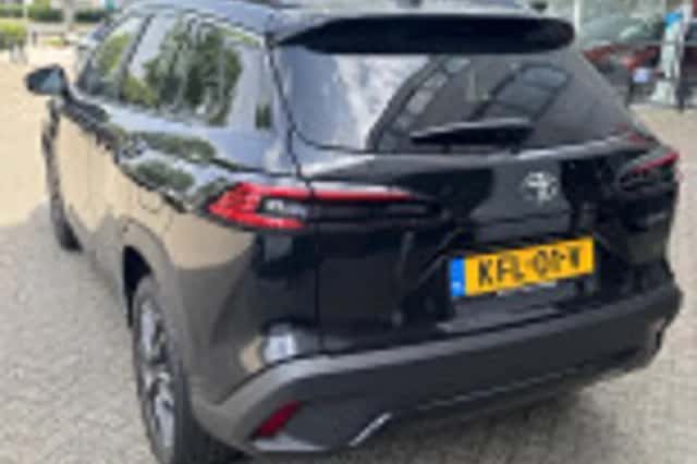 Toyota Corolla (2026) thumbnail 38