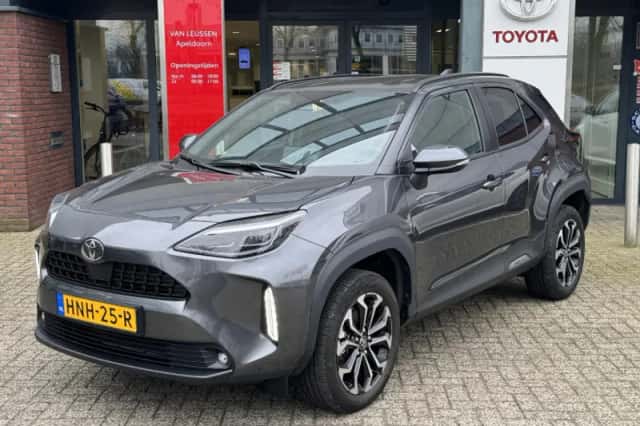 Toyota Yaris Cross (2025) thumbnail 1