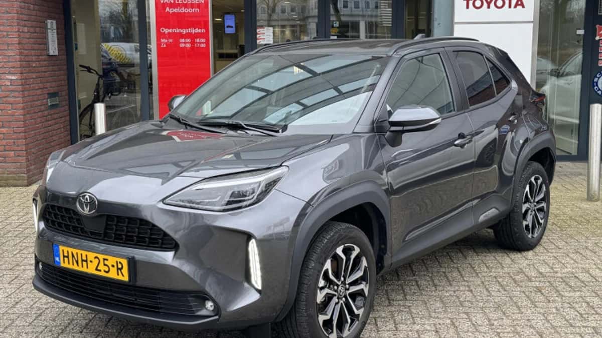 Toyota Yaris Cross (2025) — foto 1