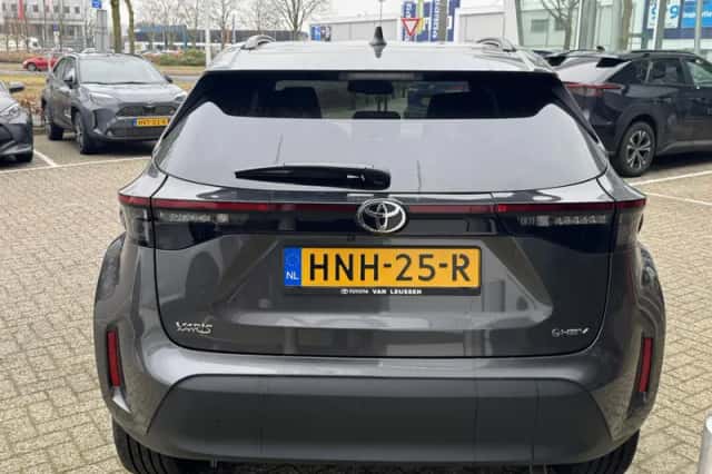 Toyota Yaris Cross (2025) thumbnail 28