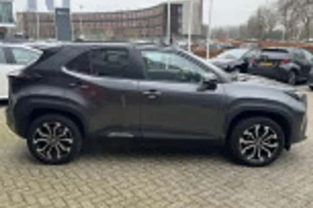 Toyota Yaris Cross (2025) thumbnail 36