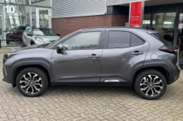 Toyota Yaris Cross (2025) thumbnail 5