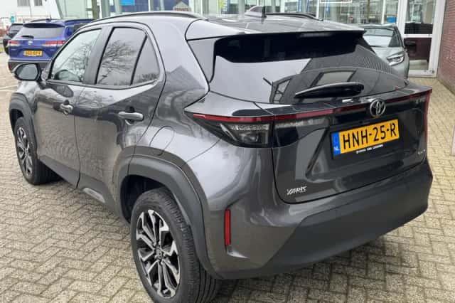 Toyota Yaris Cross (2025) thumbnail 9