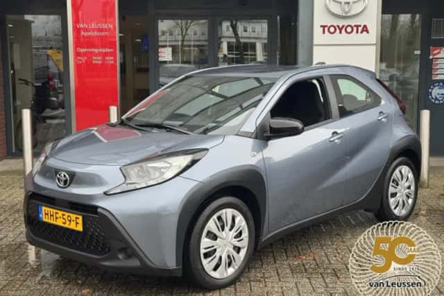 Toyota Aygo X (2025) thumbnail 1