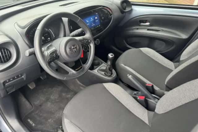 Toyota Aygo X (2025) thumbnail 2
