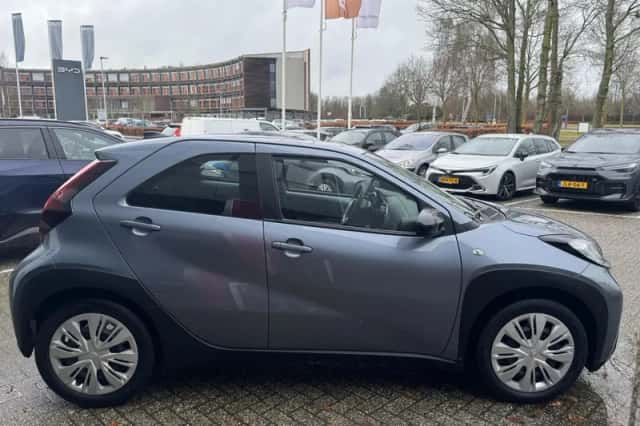 Toyota Aygo X (2025) thumbnail 12