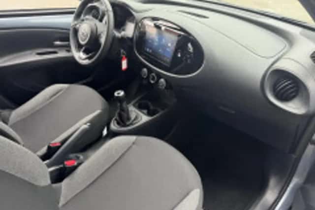 Toyota Aygo X (2025) thumbnail 4