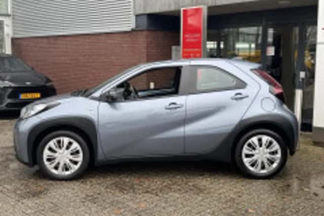Toyota Aygo X (2025) thumbnail 5