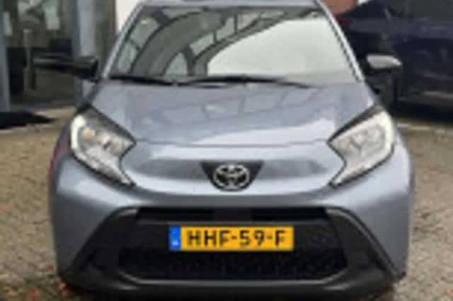 Toyota Aygo X (2025) thumbnail 53