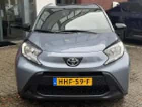 Toyota Aygo X (2025) thumbnail 53