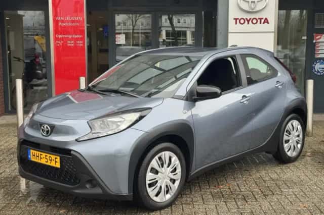 Toyota Aygo X (2025) thumbnail 61