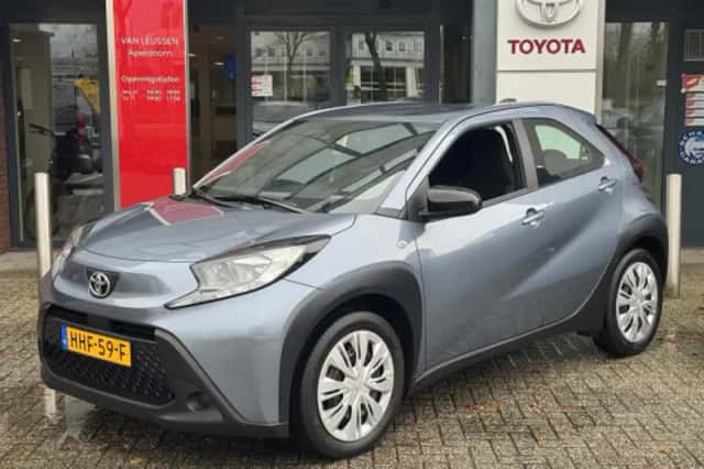 Toyota Aygo X (2025) thumbnail 62