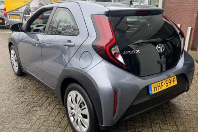 Toyota Aygo X (2025) thumbnail 64
