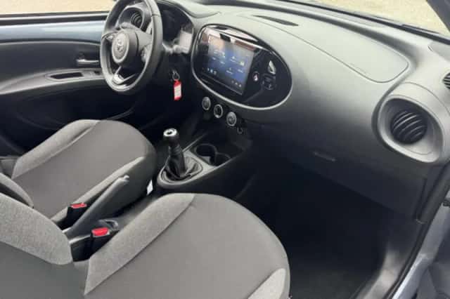 Toyota Aygo X (2025) thumbnail 65