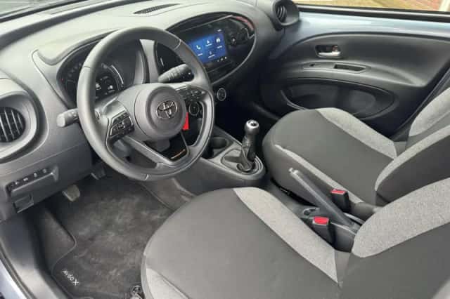 Toyota Aygo X (2025) thumbnail 8