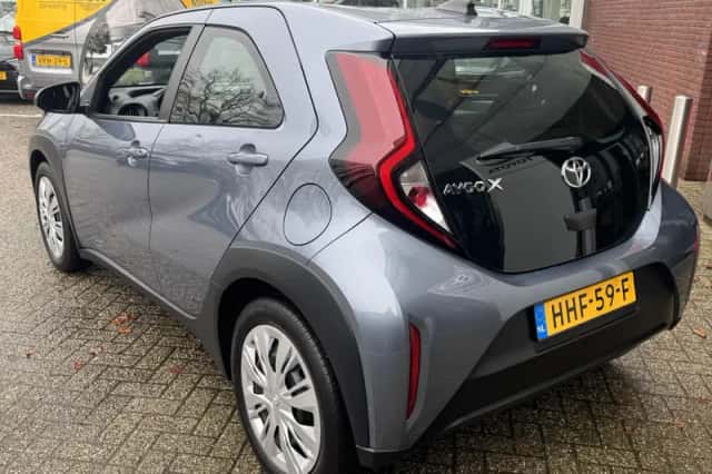 Toyota Aygo X (2025) thumbnail 9