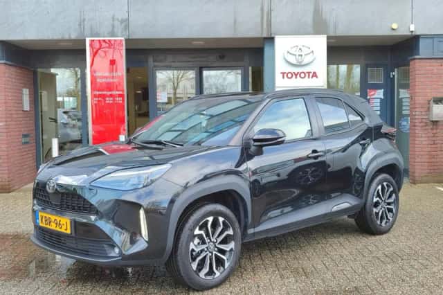 Toyota Yaris Cross (2024) thumbnail 7
